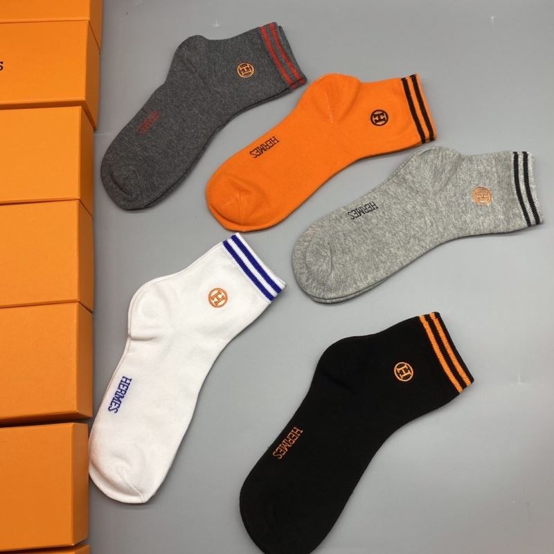 Hermes Socks